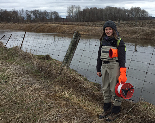 Algonquin College intern gains valuable experience through CICan’s Career-Launcher Internship program