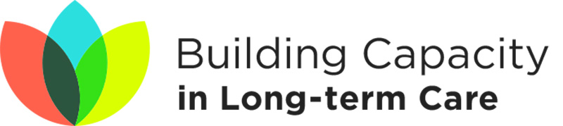 Building Capacity in Long-term Care logo